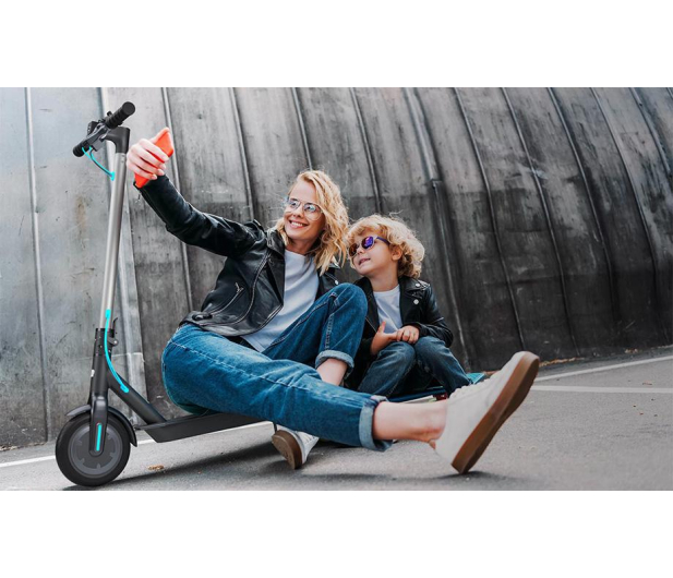 Motus Scooty 8.5 turkusowa 350W - 569875 - zdjęcie 11